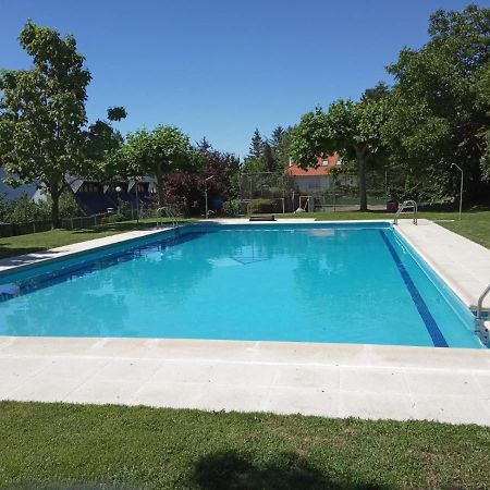 La Casita De La Sierra Cercedilla Villa Buitenkant foto