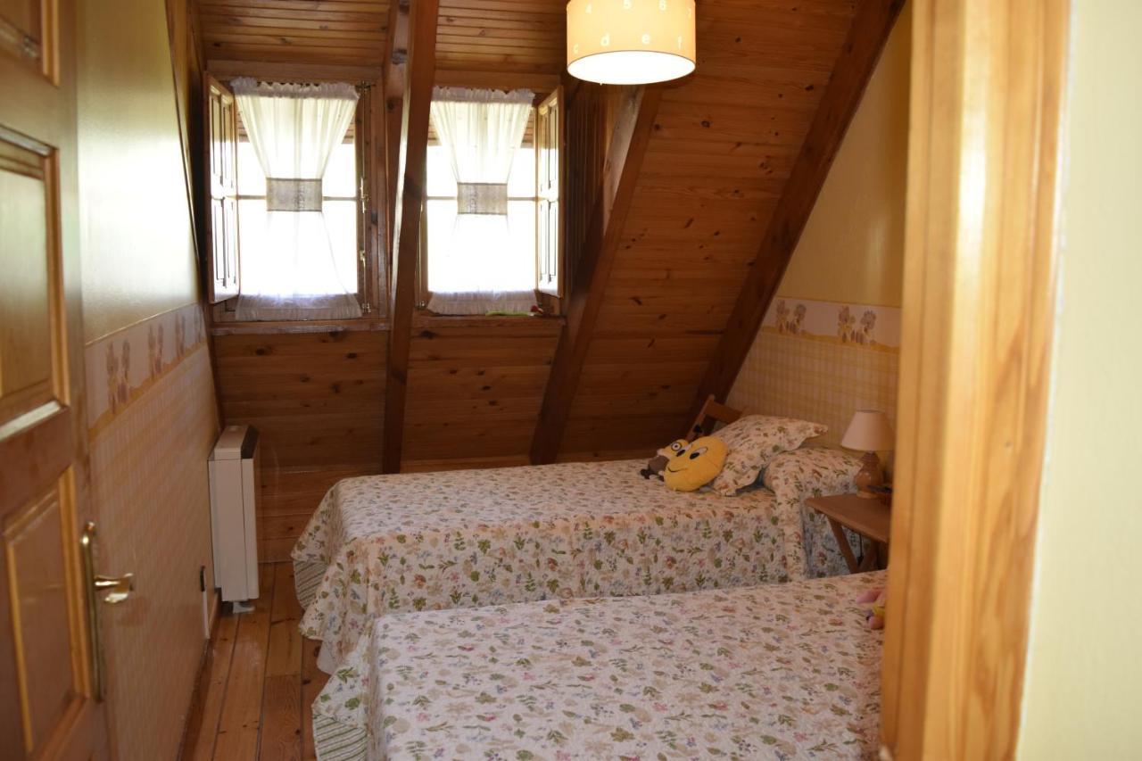 La Casita De La Sierra Cercedilla Villa Buitenkant foto