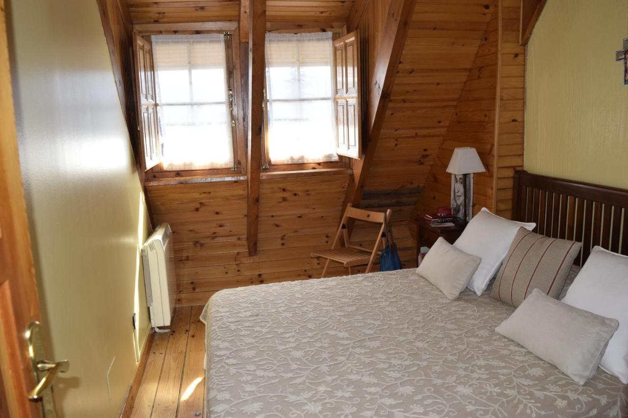 La Casita De La Sierra Cercedilla Villa Buitenkant foto