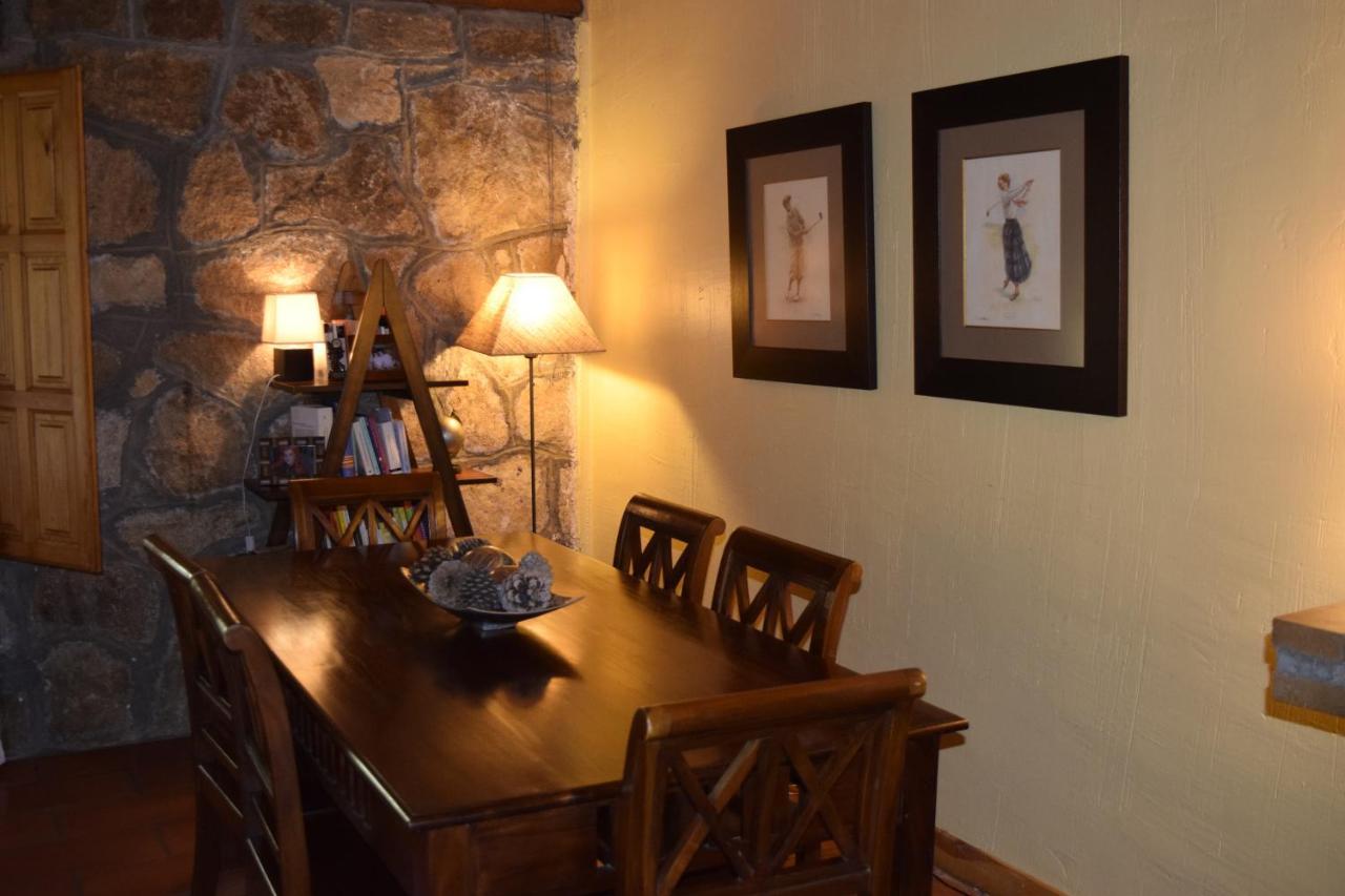 La Casita De La Sierra Cercedilla Villa Buitenkant foto