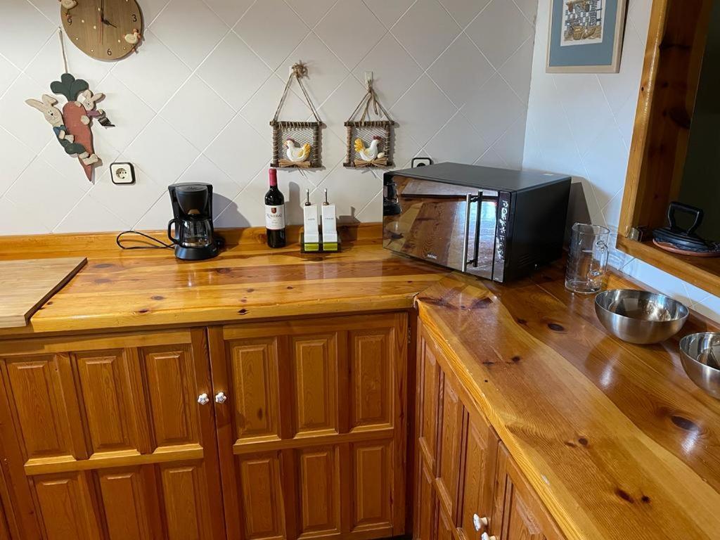 La Casita De La Sierra Cercedilla Villa Buitenkant foto