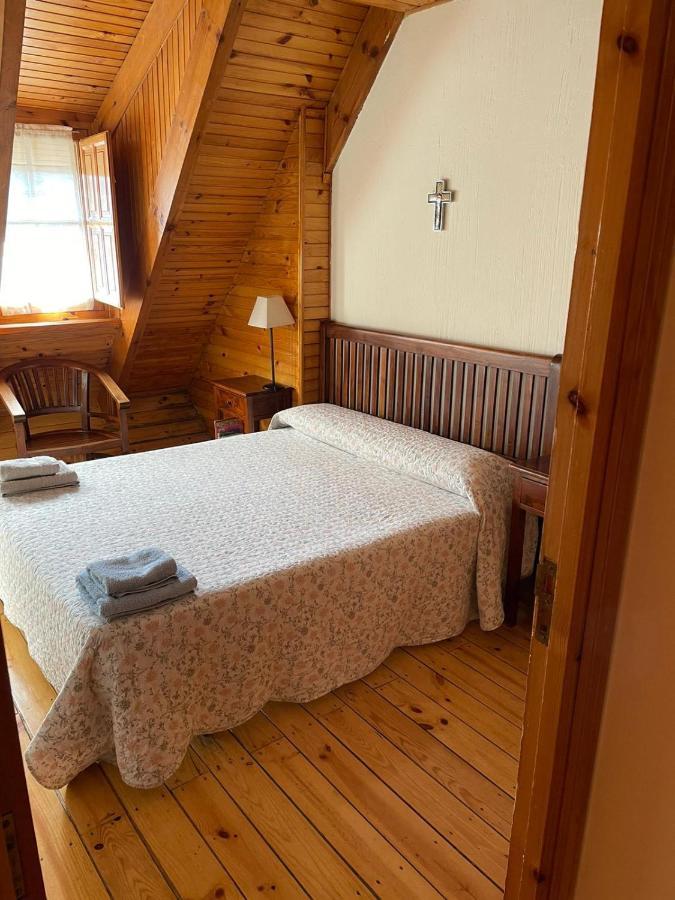 La Casita De La Sierra Cercedilla Villa Buitenkant foto