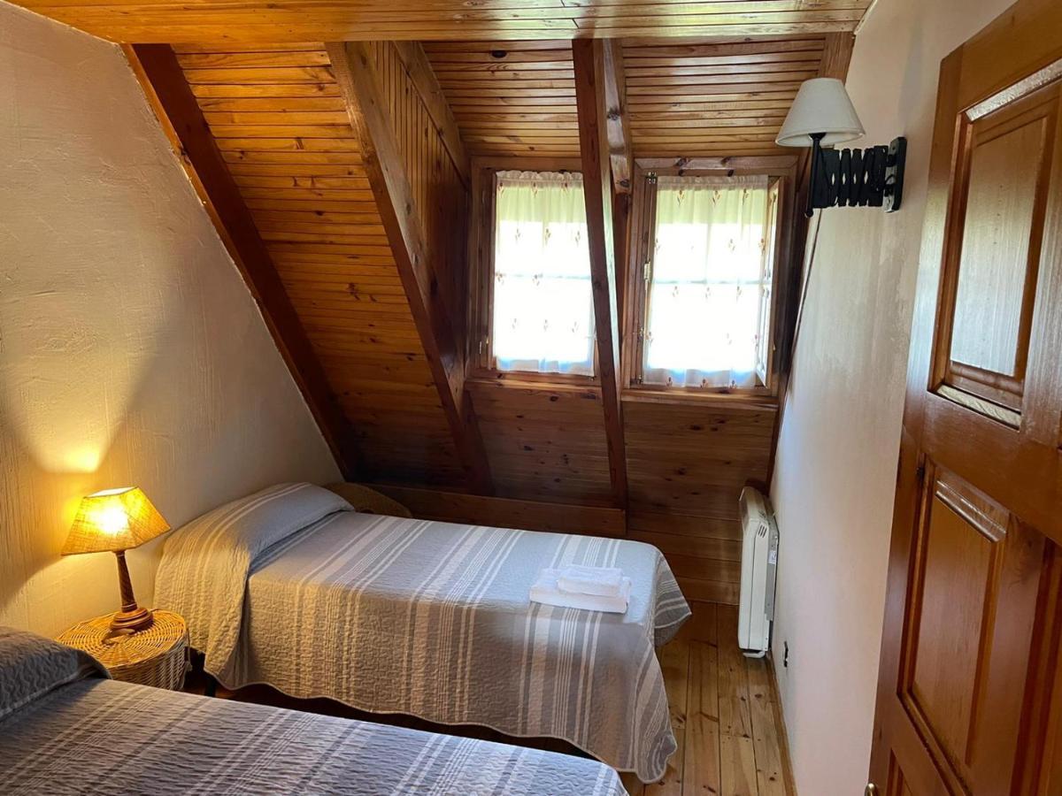 La Casita De La Sierra Cercedilla Villa Buitenkant foto