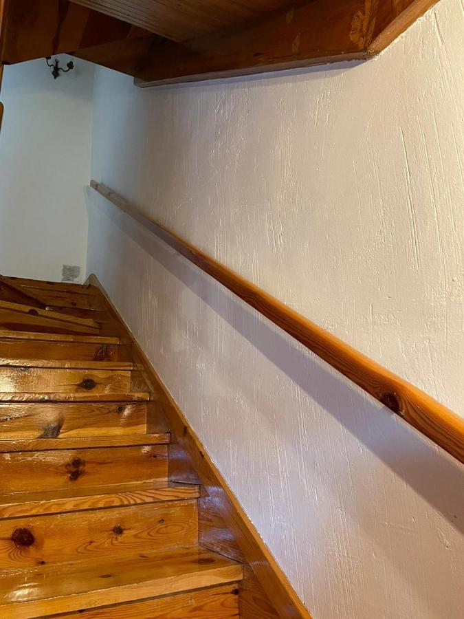 La Casita De La Sierra Cercedilla Villa Buitenkant foto