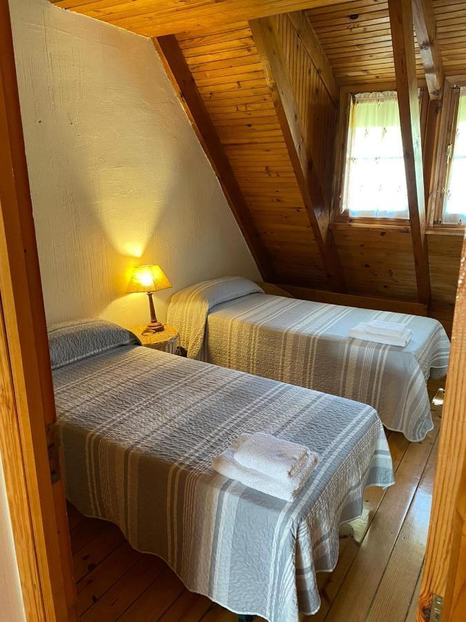 La Casita De La Sierra Cercedilla Villa Buitenkant foto