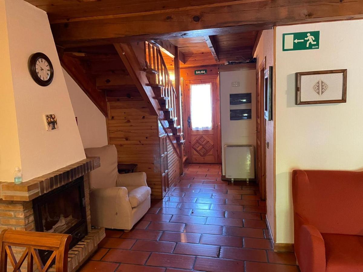 La Casita De La Sierra Cercedilla Villa Buitenkant foto