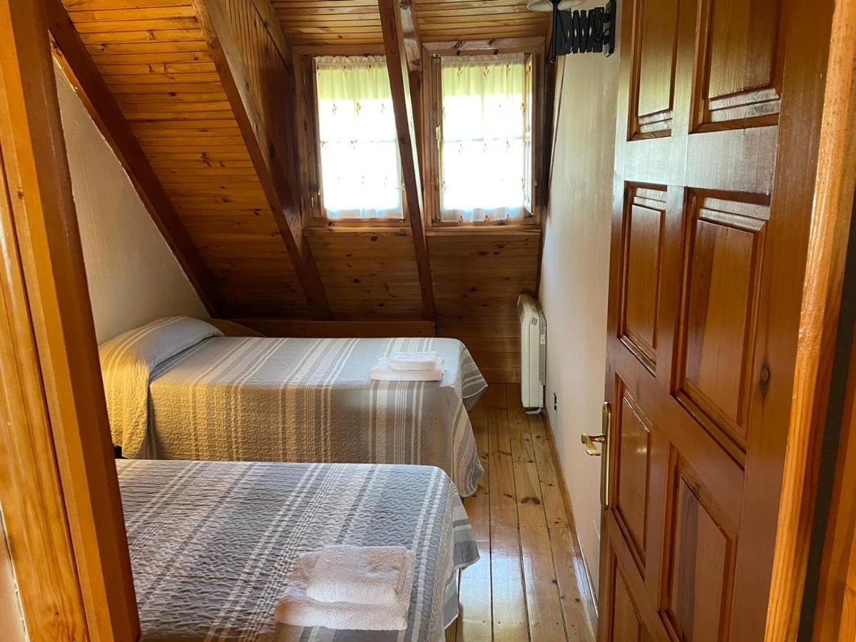 La Casita De La Sierra Cercedilla Villa Buitenkant foto