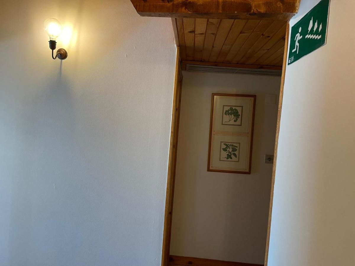 La Casita De La Sierra Cercedilla Villa Buitenkant foto