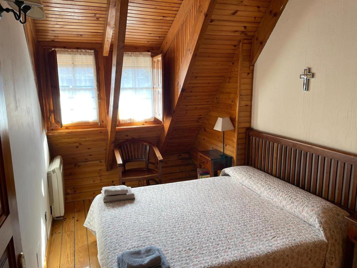 La Casita De La Sierra Cercedilla Villa Buitenkant foto