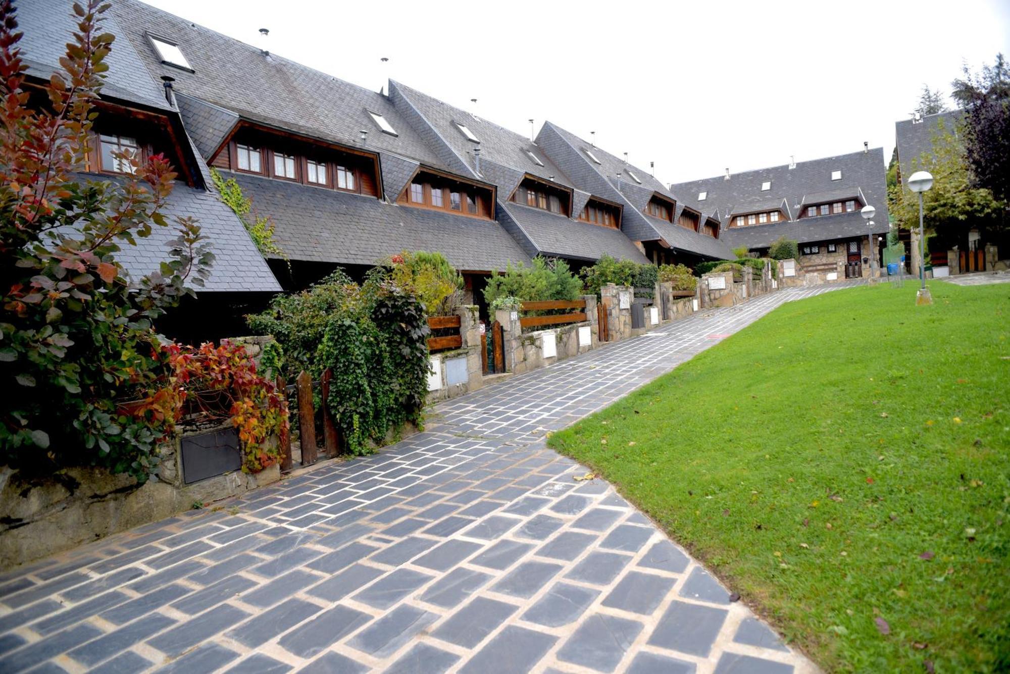 La Casita De La Sierra Cercedilla Villa Buitenkant foto