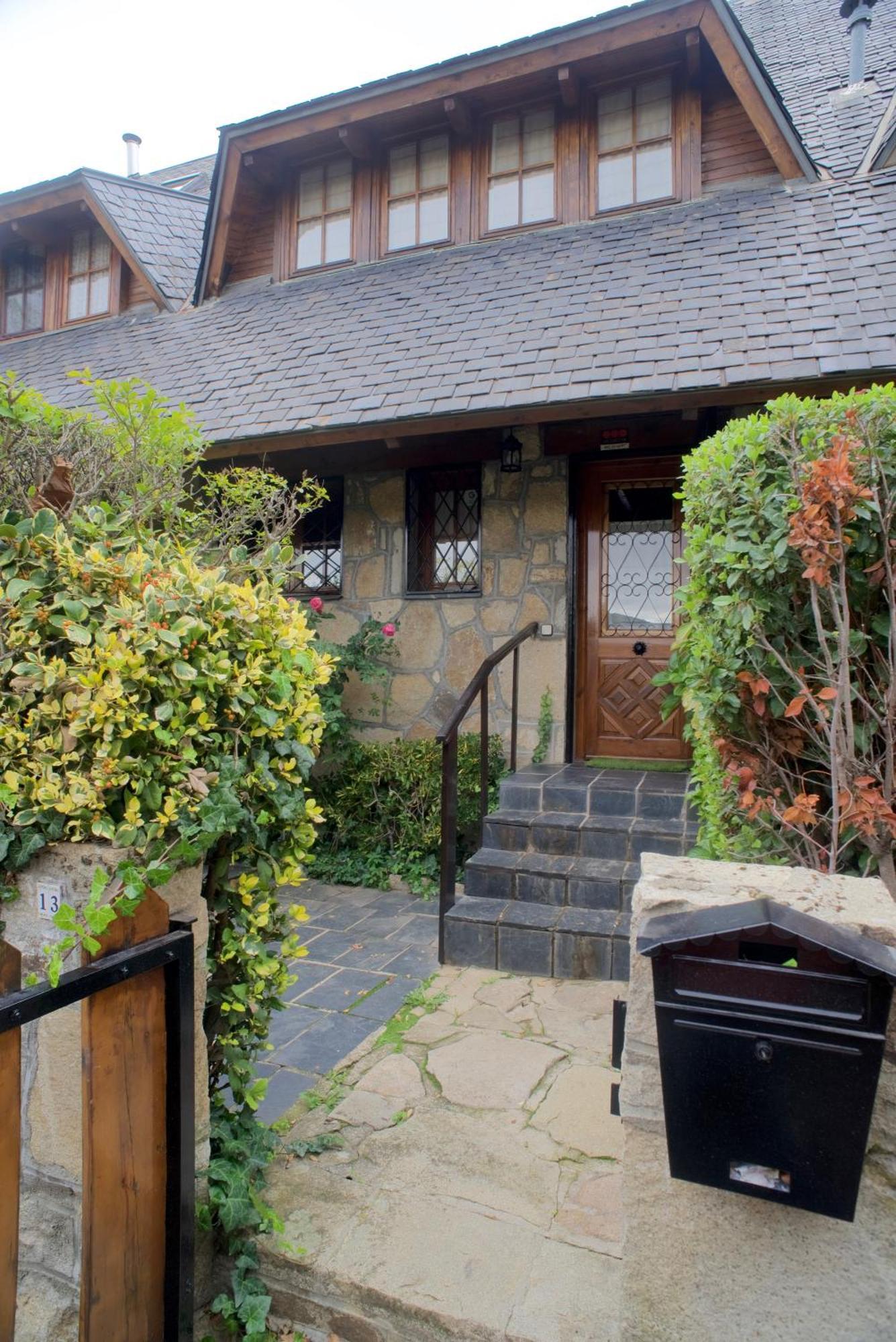 La Casita De La Sierra Cercedilla Villa Buitenkant foto