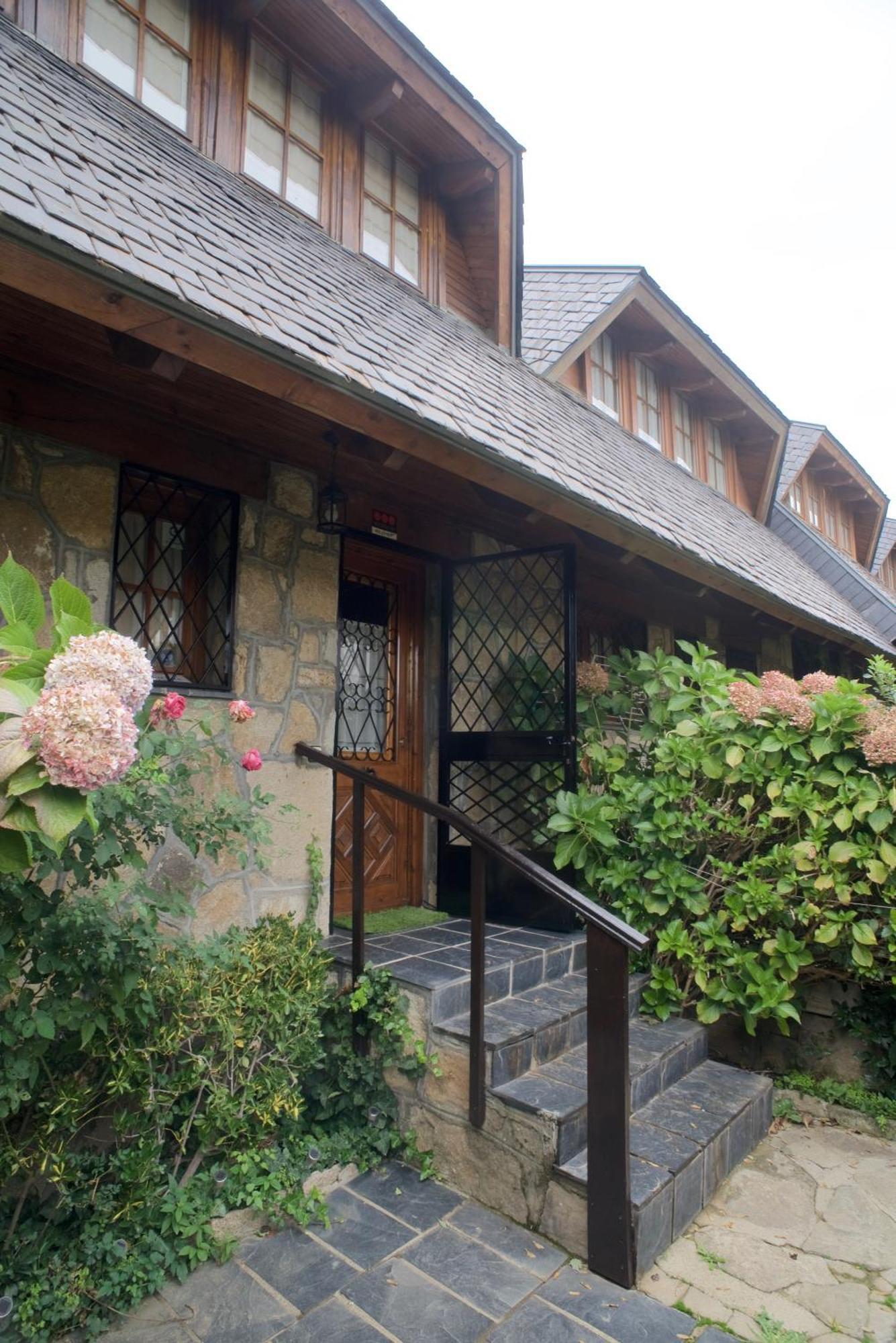 La Casita De La Sierra Cercedilla Villa Buitenkant foto