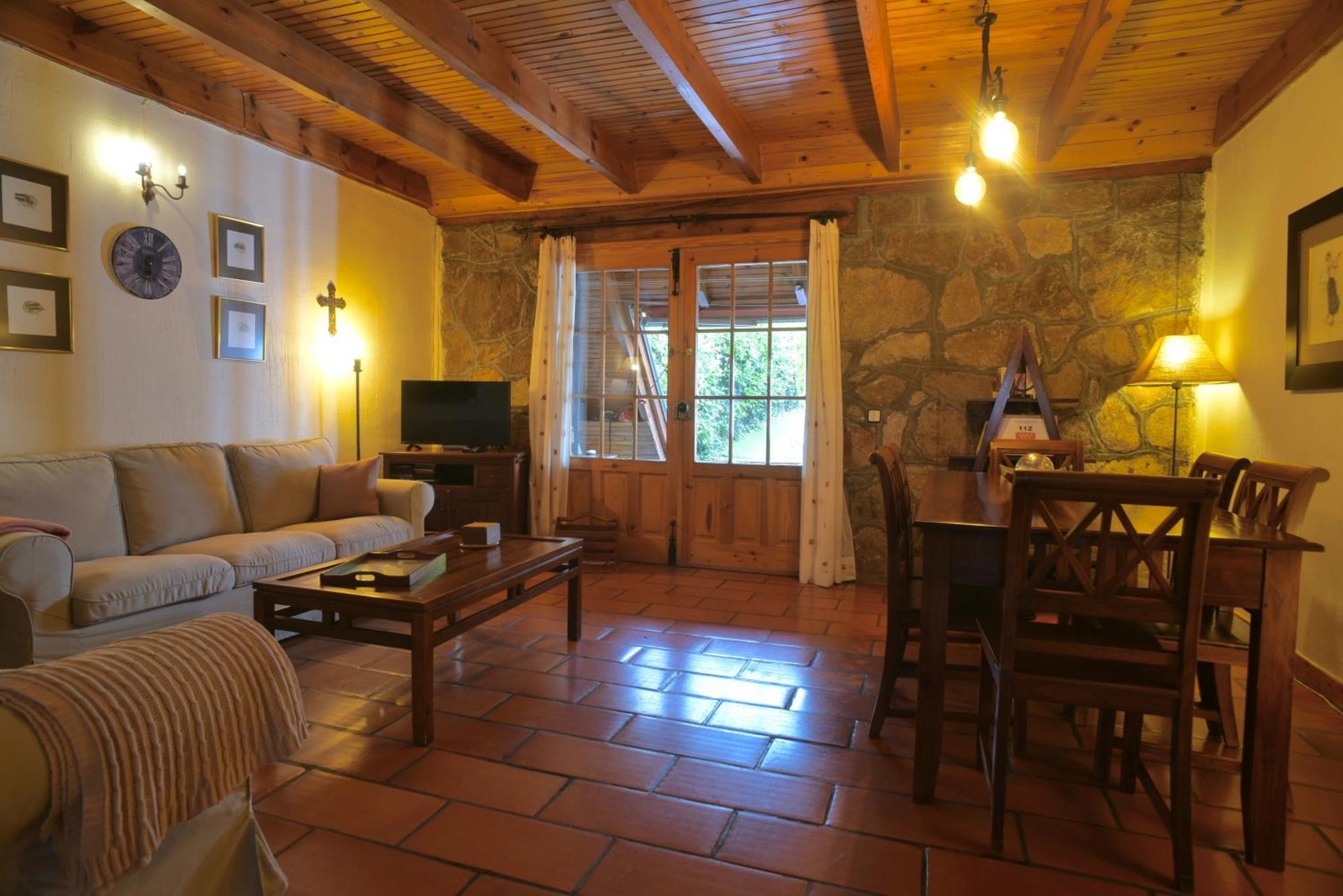 La Casita De La Sierra Cercedilla Villa Buitenkant foto