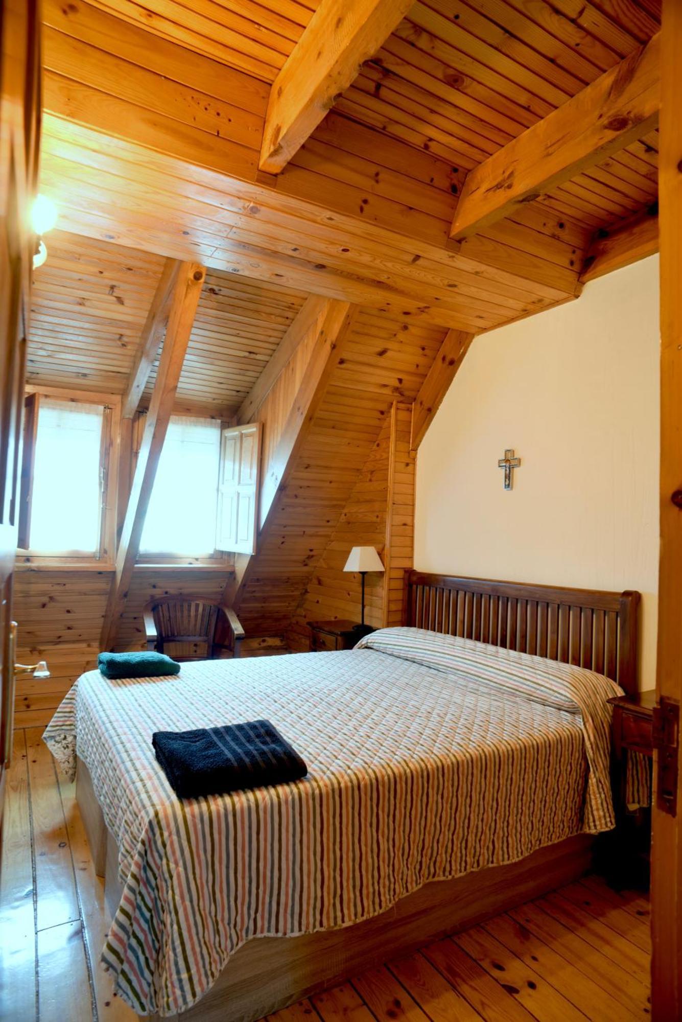 La Casita De La Sierra Cercedilla Villa Buitenkant foto