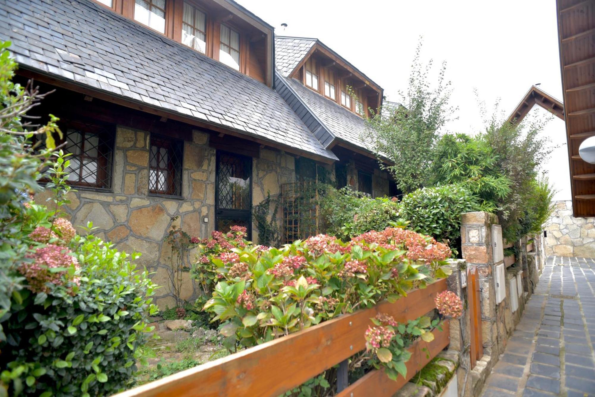 La Casita De La Sierra Cercedilla Villa Buitenkant foto