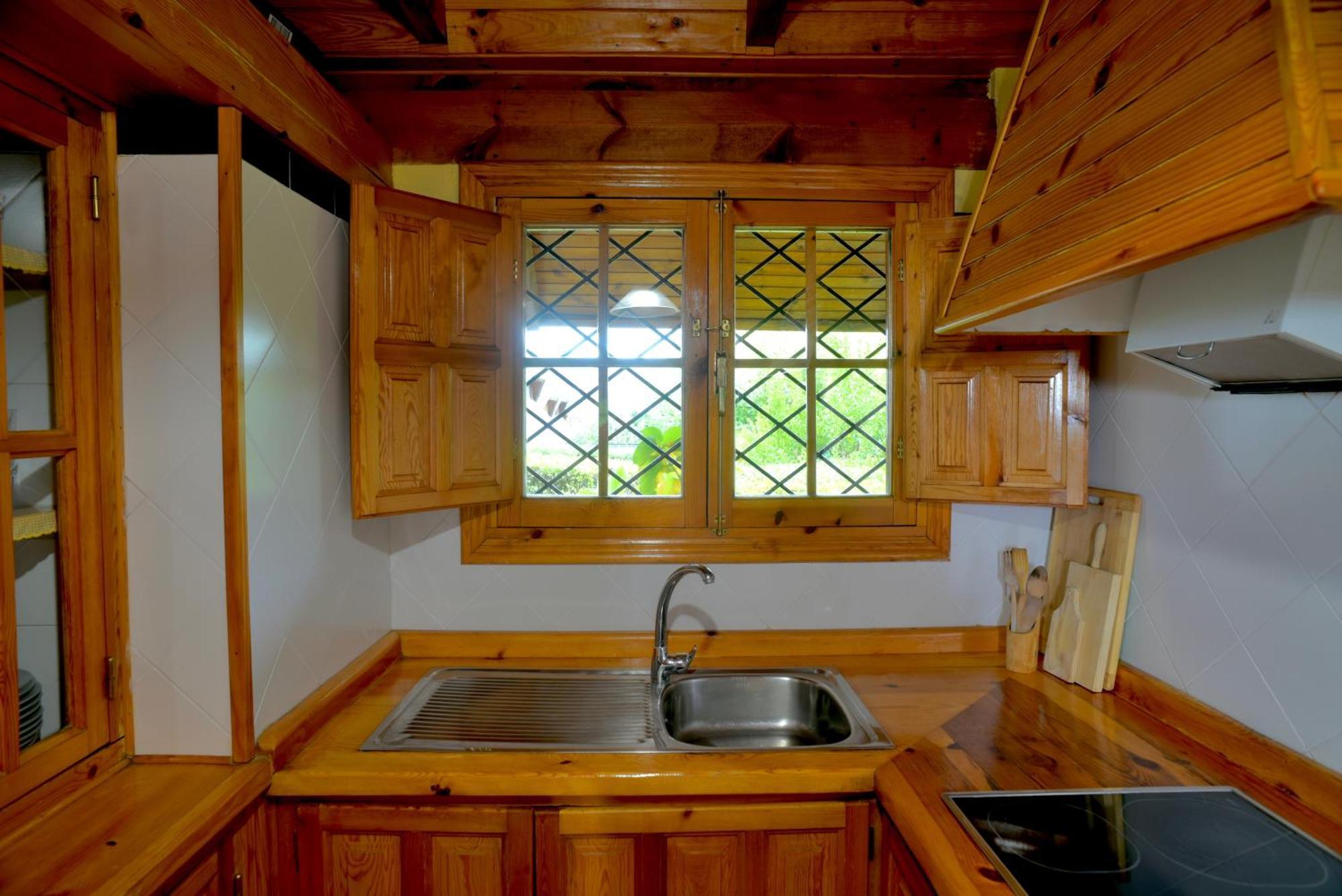 La Casita De La Sierra Cercedilla Villa Buitenkant foto