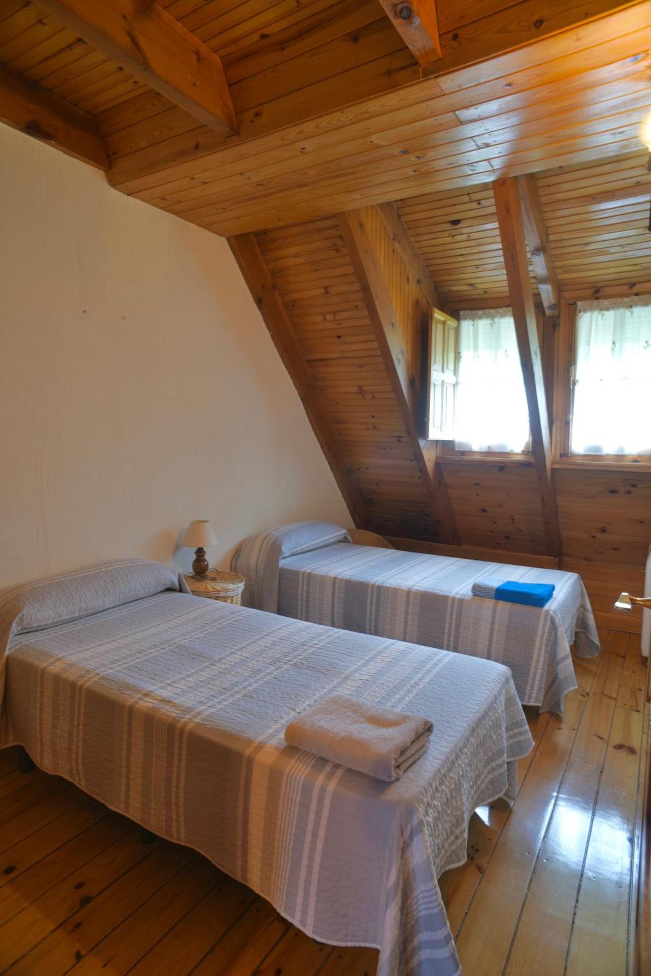 La Casita De La Sierra Cercedilla Villa Buitenkant foto