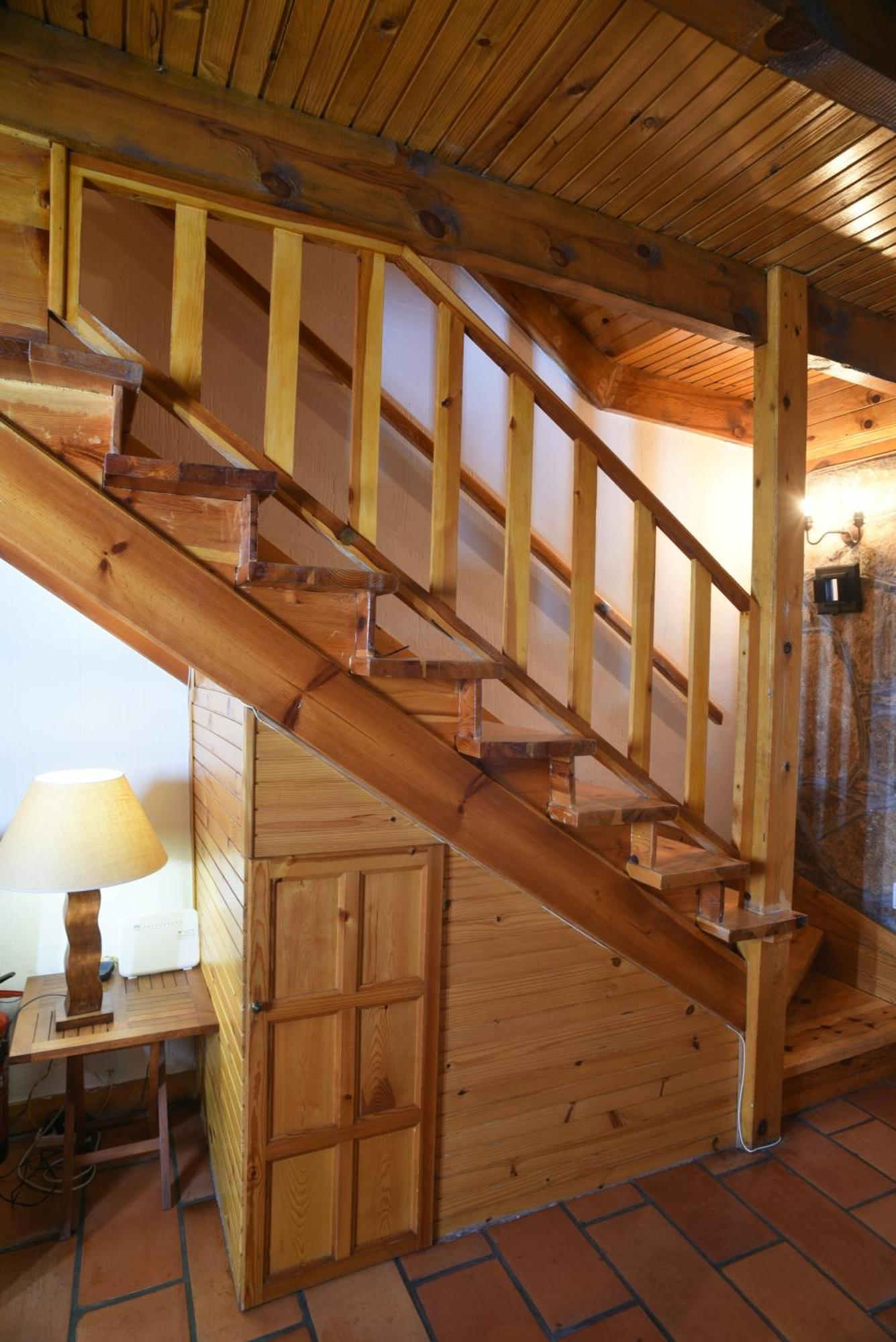 La Casita De La Sierra Cercedilla Villa Buitenkant foto
