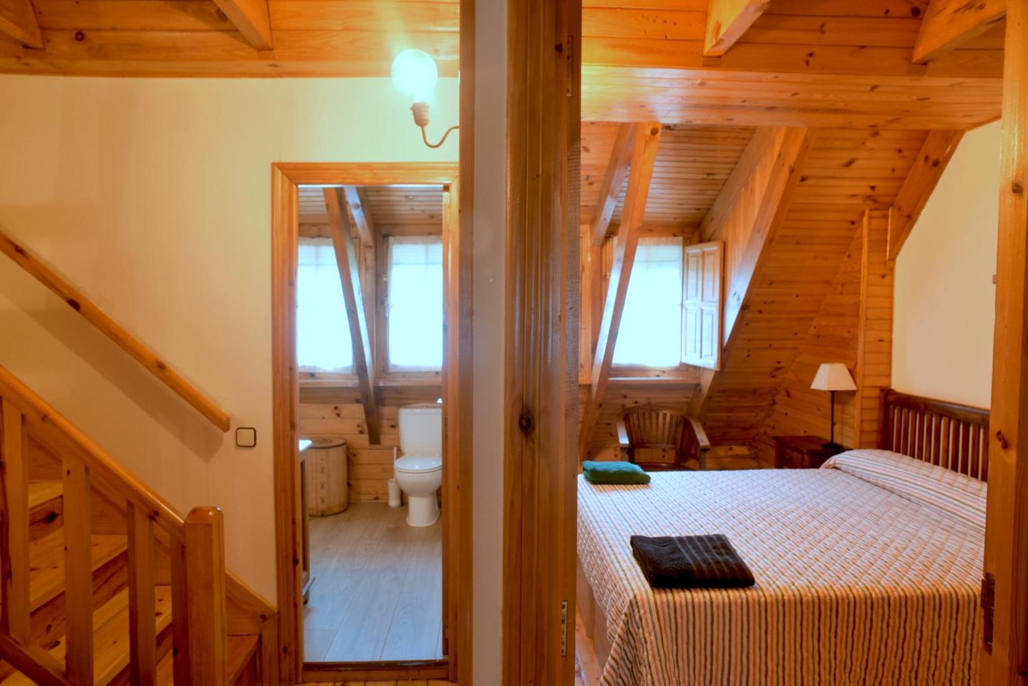 La Casita De La Sierra Cercedilla Villa Buitenkant foto