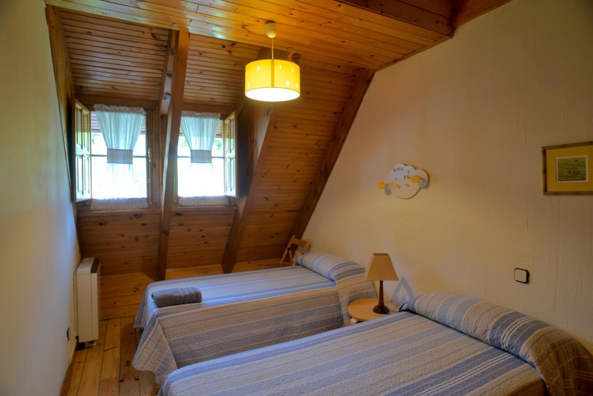 La Casita De La Sierra Cercedilla Villa Buitenkant foto