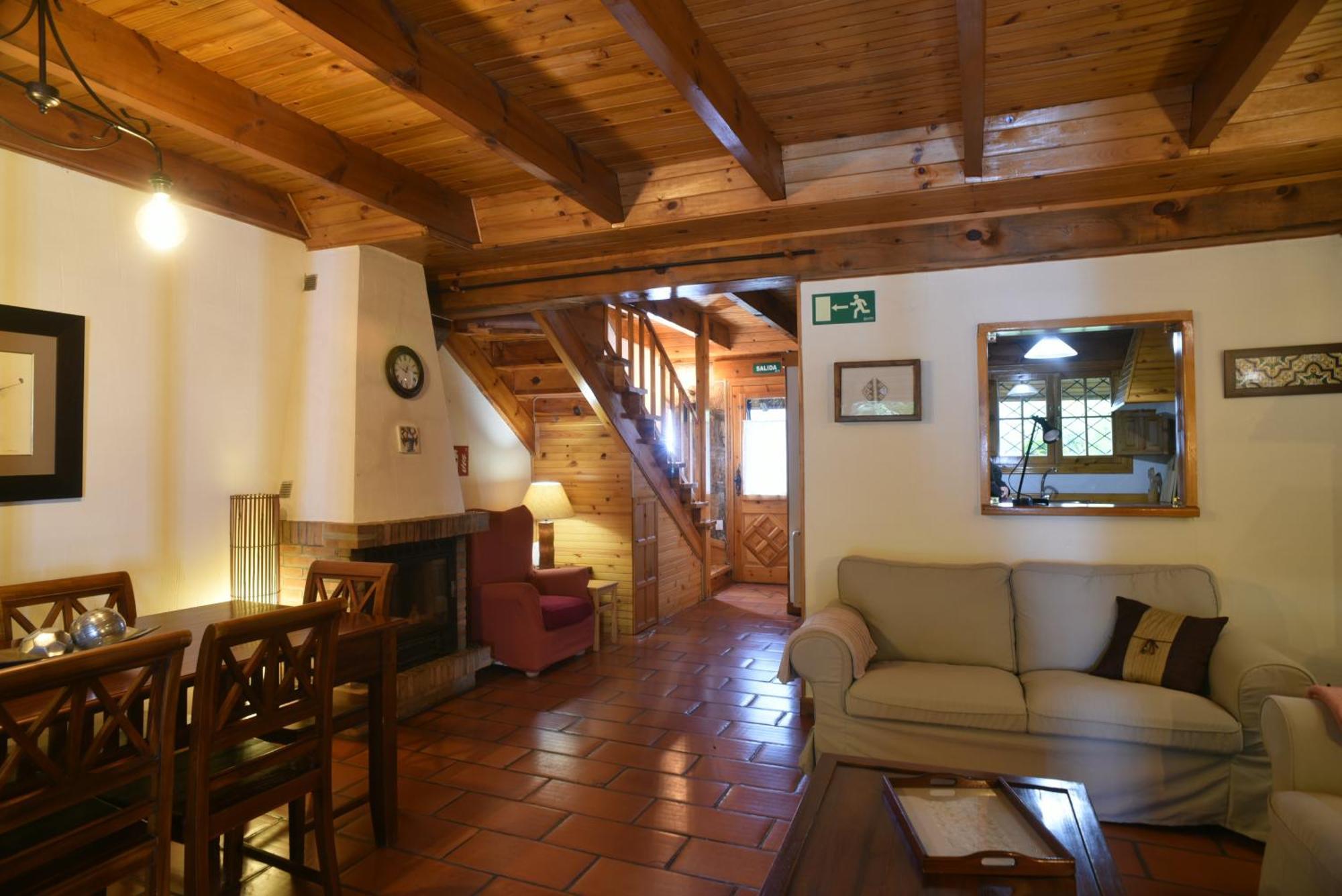 La Casita De La Sierra Cercedilla Villa Buitenkant foto