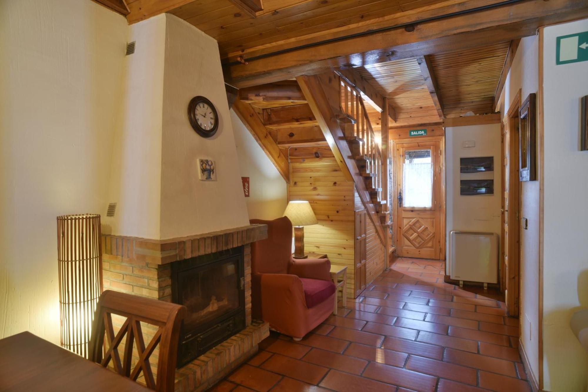 La Casita De La Sierra Cercedilla Villa Buitenkant foto