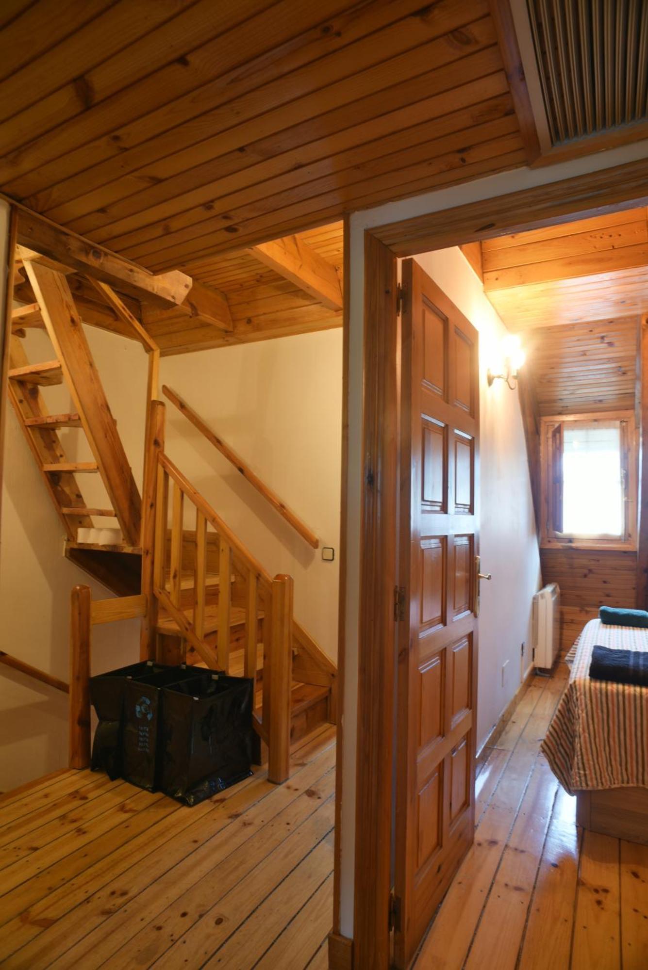 La Casita De La Sierra Cercedilla Villa Buitenkant foto
