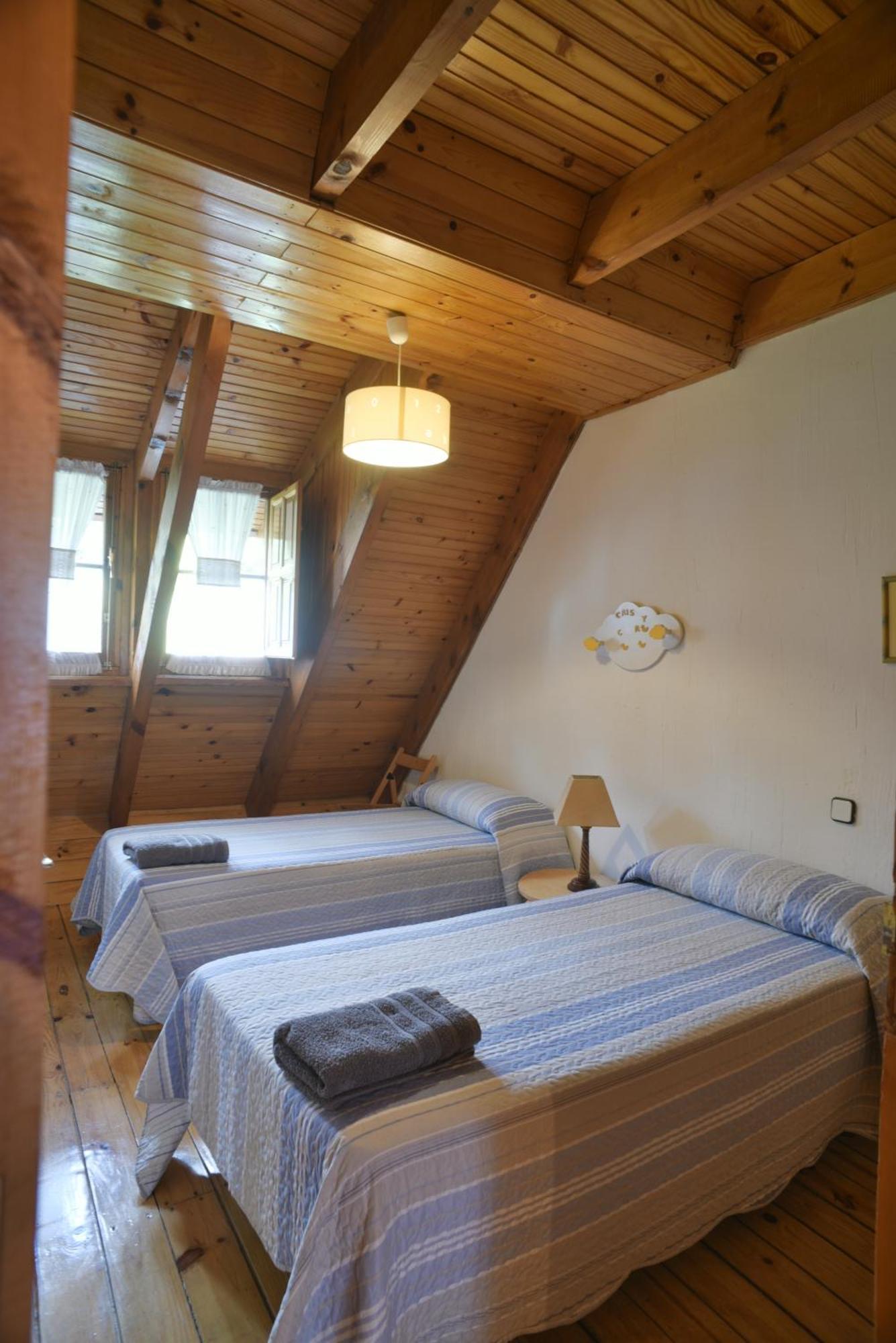 La Casita De La Sierra Cercedilla Villa Buitenkant foto