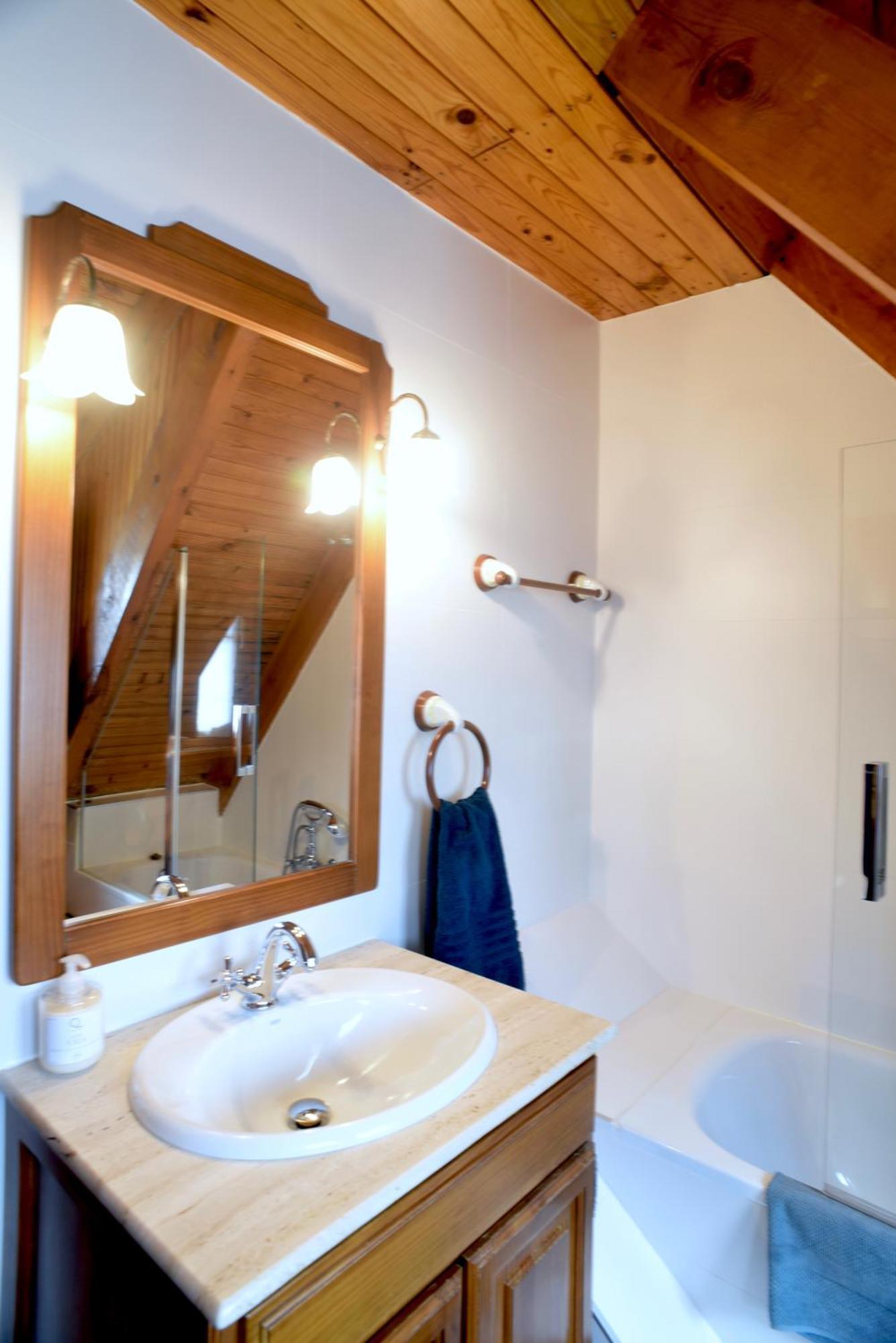 La Casita De La Sierra Cercedilla Villa Buitenkant foto