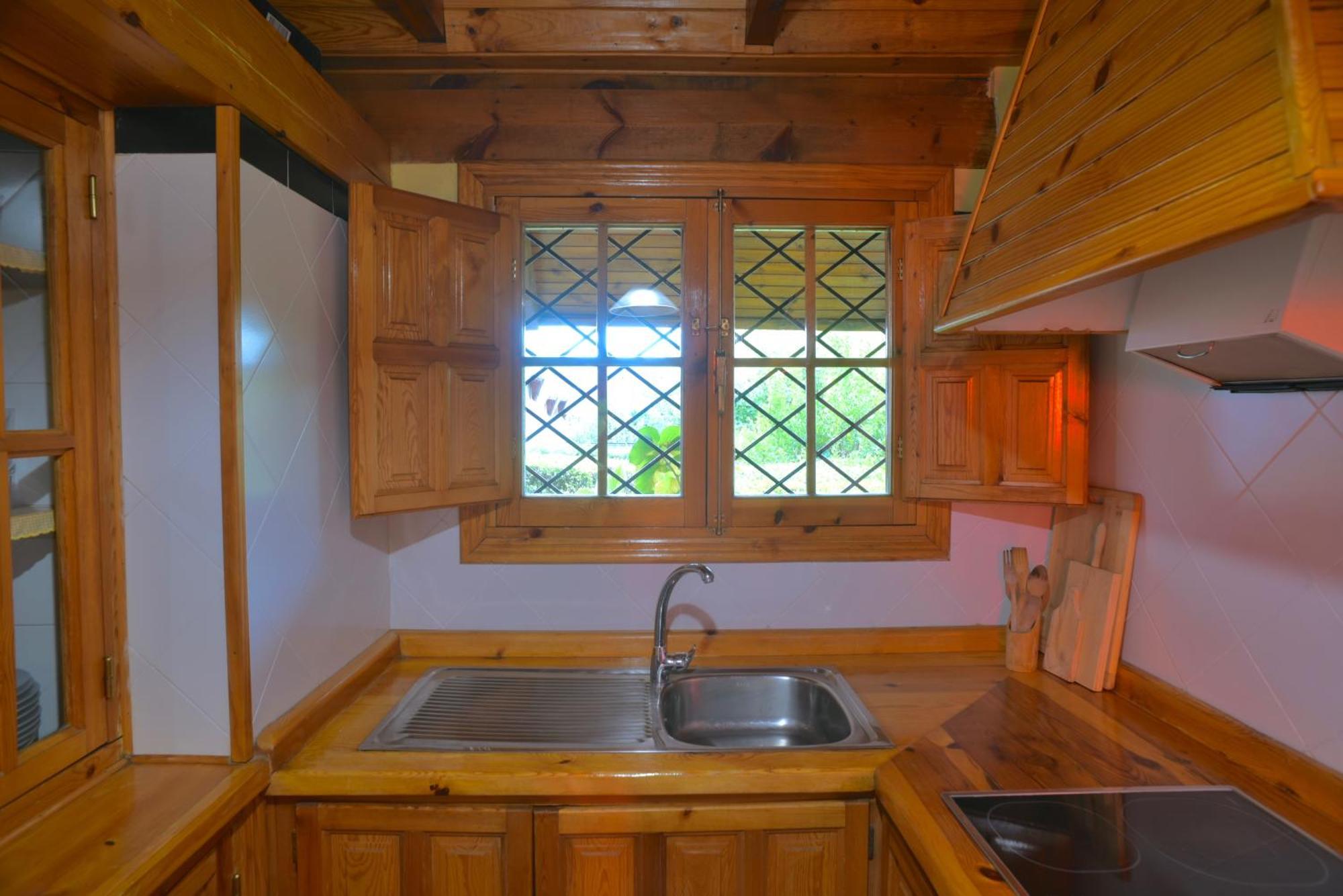 La Casita De La Sierra Cercedilla Villa Buitenkant foto