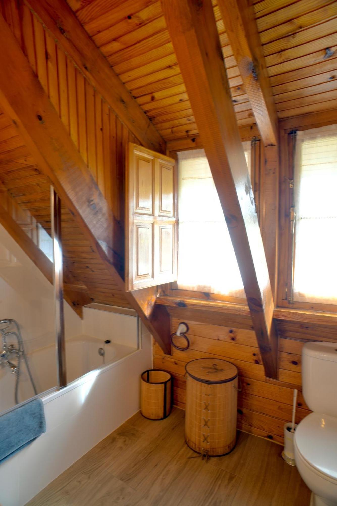 La Casita De La Sierra Cercedilla Villa Buitenkant foto