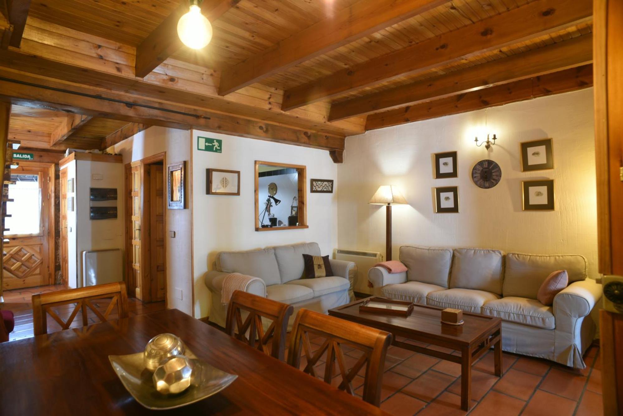 La Casita De La Sierra Cercedilla Villa Buitenkant foto